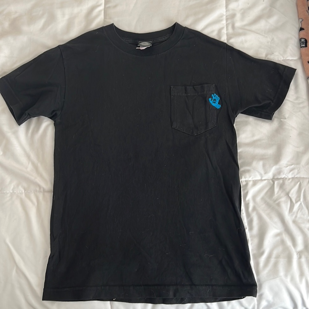 Santa Cruz  Skateboard t-shirt